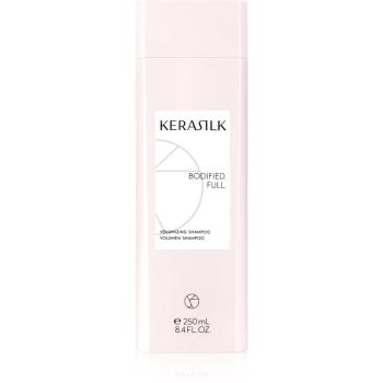 KERASILK Essentials Volumizing Shampoo vlasový šampon pro jemné vlasy 250 ml