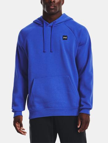 Under Armour Rival Fleece Mikina Modrá