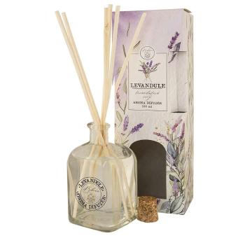 Bohemia Gifts Aroma difuzér - Levandule