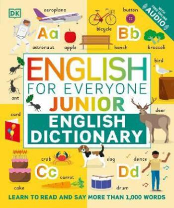 English for Everyone Junior: English Dictionary