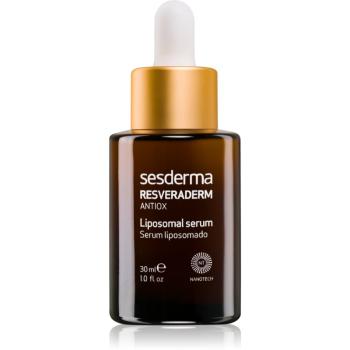 Sesderma Resveraderm antioxidační sérum pro obnovu povrchu pleti 30 ml