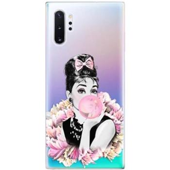 iSaprio Pink Bubble pro Samsung Galaxy Note 10+ (pinbu-TPU2_Note10P)