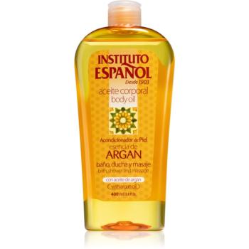 Instituto Español Agran vyživující tělový olej 400 ml