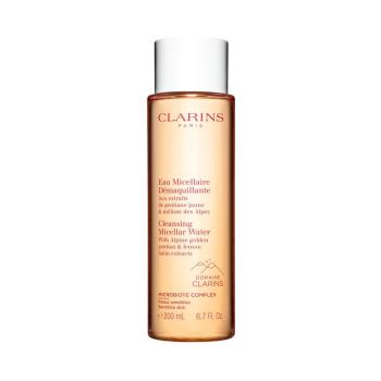 Clarins Micelární voda pro citlivou pleť (Cleansing Micellar Water) 200 ml