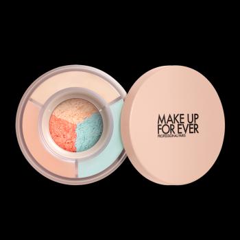 Make Up For Ever Rozjasňující pudr HD Skin Twist & Light (Loose Powder) 8 g 2.0 Medium