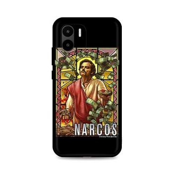 TopQ Kryt Xiaomi Redmi A1 Narcos 86257 (86257)