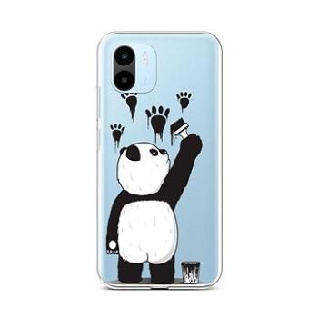 TopQ Kryt Xiaomi Redmi A1 Rebel Panda 86189 (86189)