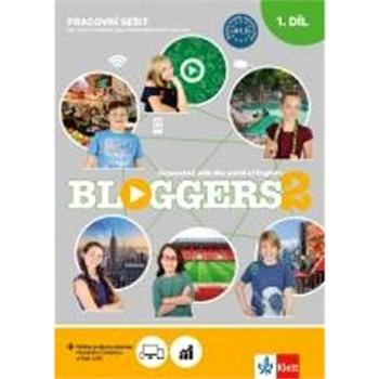 Bloggers 2: Pracovní sešit (978-80-7397-300-1)