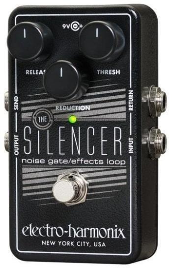 Electro Harmonix Silencer Noise Gate Kytarový efekt