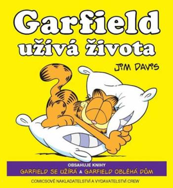 Garfield užívá života (č.5+6) - Jim Davis