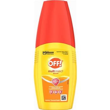 OFF! Multi Insect rozprašovač 100 ml (5000204754469)