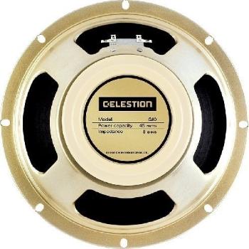 Celestion G10 Creamback 8 Ohm Kytarový / Baskytarový reproduktor