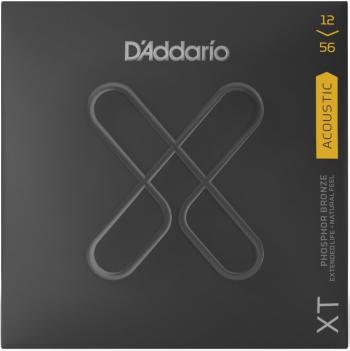 D'Addario XTAPB1256 Struny pro akustickou kytaru