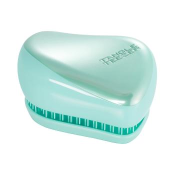 Tangle Teezer Profesionální kartáč na vlasy Compact Styler Teal Matte Chrome