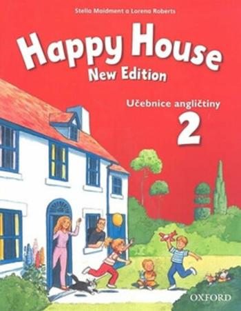 Happy House 2 Učebnice Angličtiny (New Edition) - Stella Maidment