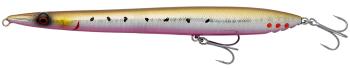 Savage gear wobler surf walker floating sunset sardine - 18 cm 29 g