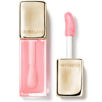 Guerlain KissKiss Bee Glow Oil tónovací olej na rty s medem 92 % složek přírodního původu - 258 ROSE