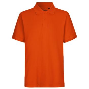 Neutral Pánská polokošile Classic z organické Fairtrade bavlny - Oranžová | XXL