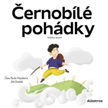 Černobílé pohádky - audiokniha