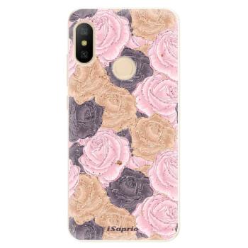 Odolné silikonové pouzdro iSaprio - Roses 03 - Xiaomi Mi A2 Lite