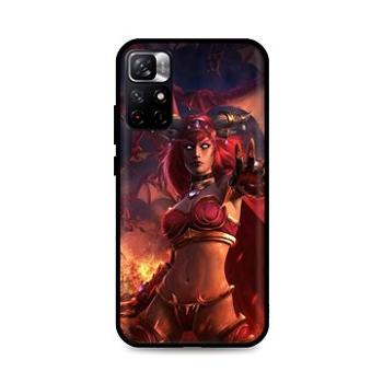 TopQ Kryt Xiaomi Poco M4 Pro 5G silikon Heroes Of The Storm 71478 (Sun-71478)