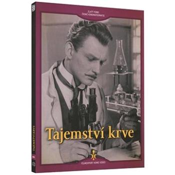 Tajemství krve - DVD (801)