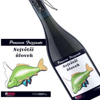 Víno Největší úlovek (Druh Vína: Prosecco)