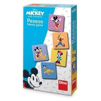 Dino Mickey a kamarádi pexeso (8590878622418)