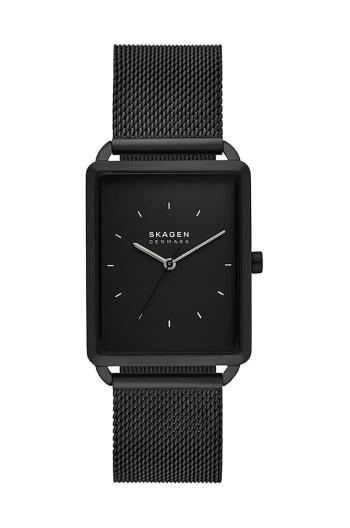 Hodinky Skagen černá barva, SKW6928