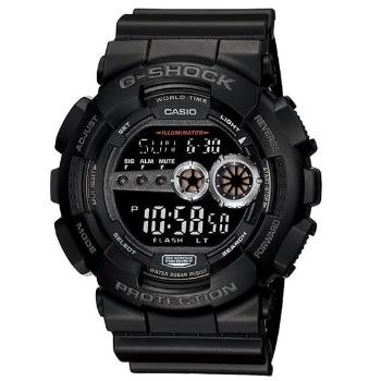 Casio G-Shock GD-100-1BER - 30 dnů na vrácení zboží