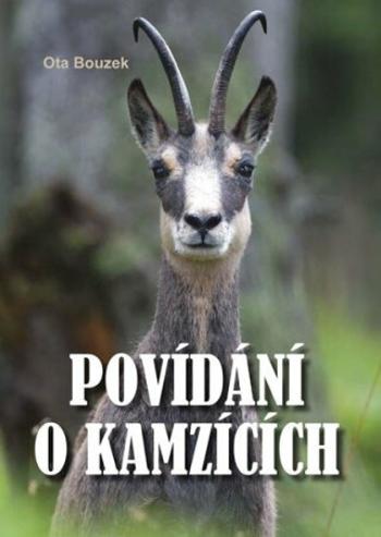 Povídání o kamzících - Ota Bouzek