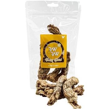 Raw Raw Freeze Dried žvýkací pamlsky Kuřecí krky 5ks (RD-RAW811)