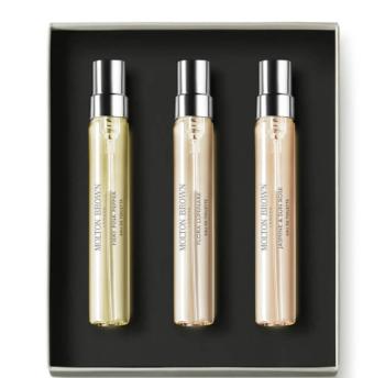 Molton Brown Květinový mini set - EDT 3 x 7,5 ml