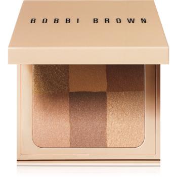 Bobbi Brown Nude Finish Illuminating Powder rozjasňující kompaktní pudr odstín BUFF 6,6 g