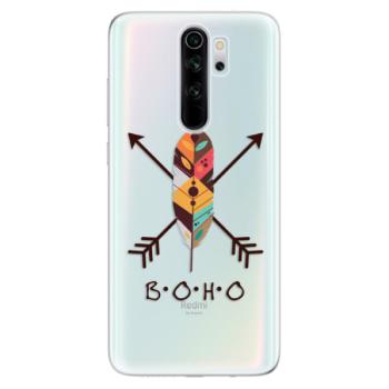 Odolné silikonové pouzdro iSaprio - BOHO - Xiaomi Redmi Note 8 Pro