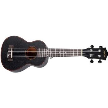 CASCHA HH 2262 Premium Mahogany Ukulele Set Black (HN221000)