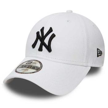 Dětská kšiltovka NEW ERA 9FORTY NY Yankees White Adjustable cap - Child