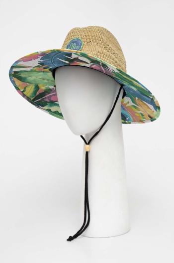 Klobouk Dakine PINDO STRAW HAT béžová barva, 10002898