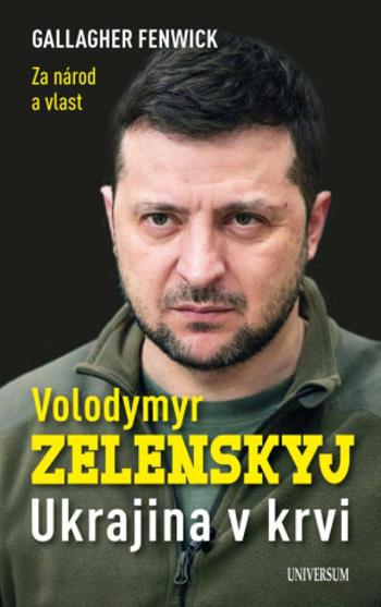 Volodymyr Zelenskyj - Fenwick Gallagher