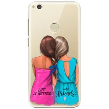 iSaprio Best Friends pro Huawei P9 Lite (2017) (befrie-TPU2_P9L2017)