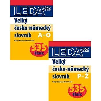 Velký česko-německý slovník 1+2 díl (80-7335-072-6)