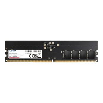 ADATA DIMM DDR5 32GB 4800MHz CL40, Single Tray