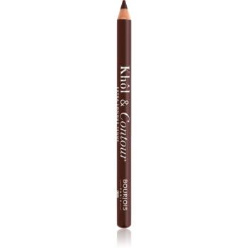 Bourjois Khôl & Contour Extra Longue Tenue dlouhotrvající tužka na oči odstín 005 Choco-lacté 1.2 g