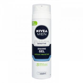 Nivea Men Sensitive borotvagél 200 ml