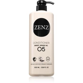 ZENZ Organic Sweet Sense No. 05 hydratační kondicionér pro objem 1000 ml