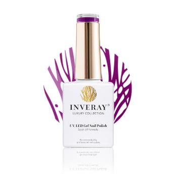 Inveray UV/LED Gel Lak No. 018 MYSTERY