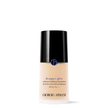 Giorgio Armani Rozjasňující tekutý make-up SPF 15 Designer Glow (Radiant Revitalizing Foundation) 30 ml 1