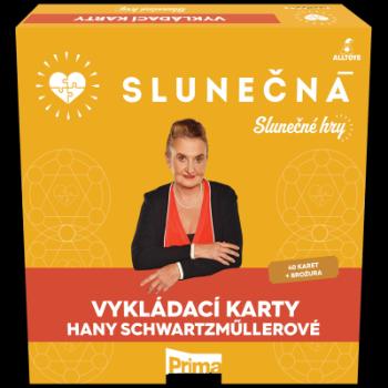 Slunečná - Vykládací karty