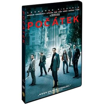 Počátek - DVD (W01038)