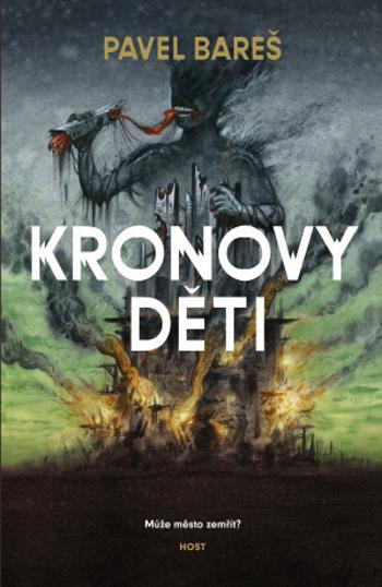 Kronovy děti - Pavel Bareš